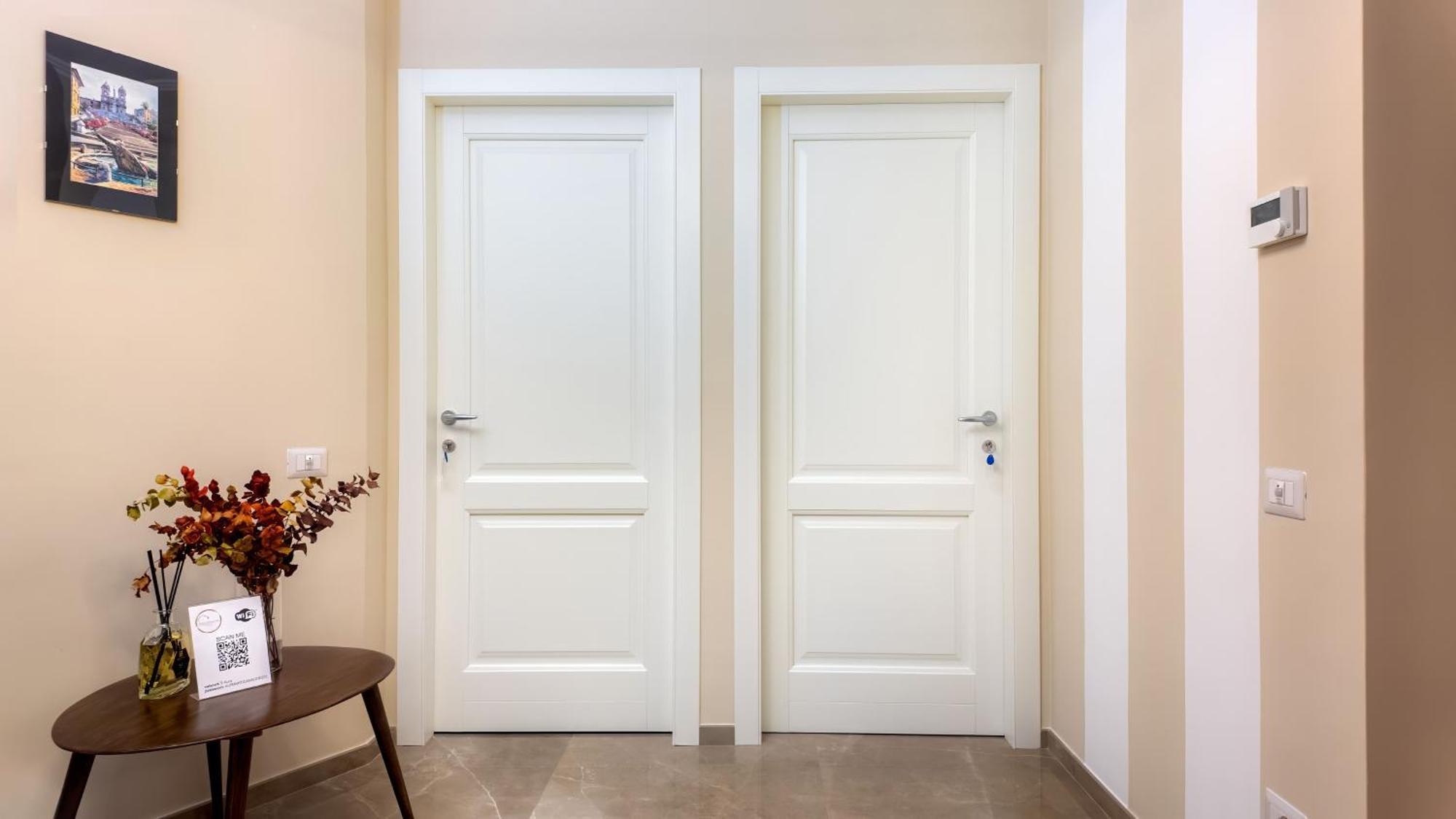 Aura Vatican Suite Рим Экстерьер фото